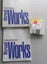 Microsoft Works Manual & 7 Floppy Discs Carousel 1