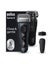 Braun Series 8 Latest Generation Wet & Dry Electric Shaver With Travel Case Carousel 5