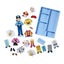 Melissa & Doug Julia Occupations Magnetic Dress-Up Carousel 3