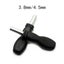 Disassembly Hardware Tools For N64/ngc/sfc Game Consoles 3.8mm 4.5mm Screwdri... Carousel 2