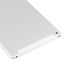 Replacement Battery Back Housing Cover For Ipad 9.7 Inch 2017 A1823 4g Version Carousel 4