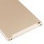Replacement Battery Back Housing Cover For Ipad 9.7 Inch 2017 A1823 4g Version Carousel 10