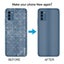 Replacement Battery Back Cover For Nokia C300 Carousel 6
