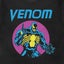Venom Purple Circle Logo T Shirt Carousel 2
