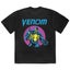 Venom Purple Circle Logo T Shirt Carousel 3