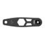 Forx E-bike Cranks HEX3 ISIS 155 Black 1 Pair Carousel 4