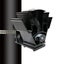 Yl603 Thermodynamic Magnetless Wall Mounted Fireplace Fan Carousel 3