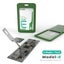 2uul Hand Finish Blades For Phone Screen Debonding/removal Ic Model e Carousel 4