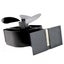 Yl401 3-blade High Temperature Metal Heat Powered Fireplace Stove Fan Carousel 4