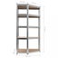 5 tier DIY Shelving H1800 x 900 x 400 With Corner Unit & 3 Storage Shelves Carousel 9