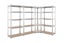 5 tier DIY Shelving H1800 x 900 x 400 With Corner Unit & 3 Storage Shelves Carousel 3