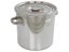 15L Tall Stock Pot + Lid - 30cm Stainless Steel Stockpot Carousel 1
