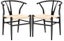 6pcs Dining Chairs Carousel 6