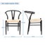 6pcs Dining Chairs Carousel 7