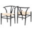 6pcs Dining Chairs Carousel 8