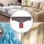 5 In 1 Vacuum Cleaner Accessories For Dyson V7 V8 V10 V11 V12 V15 Carousel 5