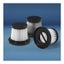 Handheld Vacuum Cleaner Cordless Stick Replacement Filter 3 Pack Carousel 4