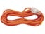 10m Heavy Duty 15A Mains Extension Cord Carousel 1