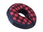 Inflatable Pet Recovery Collar Adjustable Pet Neck Protective Collar Red L Carousel 2