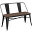 Metal Bench Clearance Carousel 4