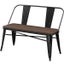 Metal Bench Clearance Carousel 6