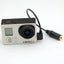 Mini USB to 3.5mm Microphone Mic Adapter Cable for GoPro HD Hero 3 3+ Carousel 2