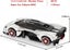 Super Car Valkyrie building blocks - 1136 Pieces-Compatible with Lego Carousel 4