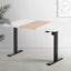 Motorised Standing Desk Sit Stand Desks 120cm Carousel 5