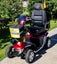 Pride 140 XL Pathrider Mobility Scooter| Brand New | Free Accessories Carousel 1