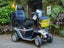 Pride 140 XL Pathrider Mobility Scooter| Brand New | Free Accessories Carousel 1