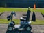 Pride 140 XL Pathrider Mobility Scooter| Brand New | Free Accessories Carousel 17