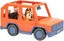 Bluey: Heeler Family Road Trip 4WD Vehicle Carousel 4