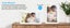 WiFi Digital Picture Frame Photo Frame 15.6 Inch Carousel 7