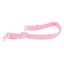 polyester dog collar pure color dog collar Dog Collar Breathable Soft Polyester Carousel 4