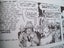 "WONDERFUL WORLD OF BARRY MCKENZIE" BY BARRY HUMPHRIES & NICK GARLAND Carousel 7