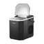 Vevare Portable Ice Maker Machine Ice Cube Tray With Handle 12kg Bar Home Black Carousel 5