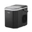 Vevare Portable Ice Maker Machine Ice Cube Tray With Handle 12kg Bar Home Black Carousel 8