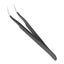Anti Static Tweezers ESD Curved Tip HRC40-45 Maintenance Repair Tool Carousel 3