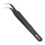 Anti Static Tweezers ESD Curved Tip HRC40-45 Maintenance Repair Tool Carousel 4
