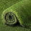 Artificial Grass 35mm 2mx5m Synthetic Fake Lawn Turf Plastic Plant 4-coloured Carousel 7