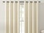 160.4cm Curtain Rod Extendable Adjustable Rail Pole Set with Bracket Black Carousel 5
