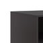 Tv Cabinets 2 Pcs Black 67x39x44 Cm Steel Naoiab Carousel 11