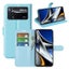 Xiaomi Poco X4 Pro 5G Pu Wallet Case [Lightblue] Carousel 1