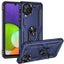 Samsung Galaxy M32 4G Military Armour Ring Case Navy Carousel 1