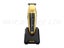 WAHL Professional 5 Star GOLD Series, Cordless Detailer Li Trimmer, Gold/Black Carousel 5