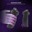 Jys Sd012 Game Console Protective Case With Detachable Cover And Bracket Carousel 4