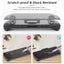 Hifylux 3 In 1 Gaming Console Protector Guard Monitor Cover Sun Hood Kickstan... Carousel 5