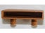 ** 10 x 2 Pin Slat Holder for Slat Bed - Tan ** Carousel 1