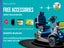 Pride Celebrity MFP All-Terrain Mobility Scooter | Brand New | Save $1931.00 Carousel 2