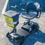 Pride Go-Go E Travel Mobility Scooter | Save $700 | Brand New Carousel 15